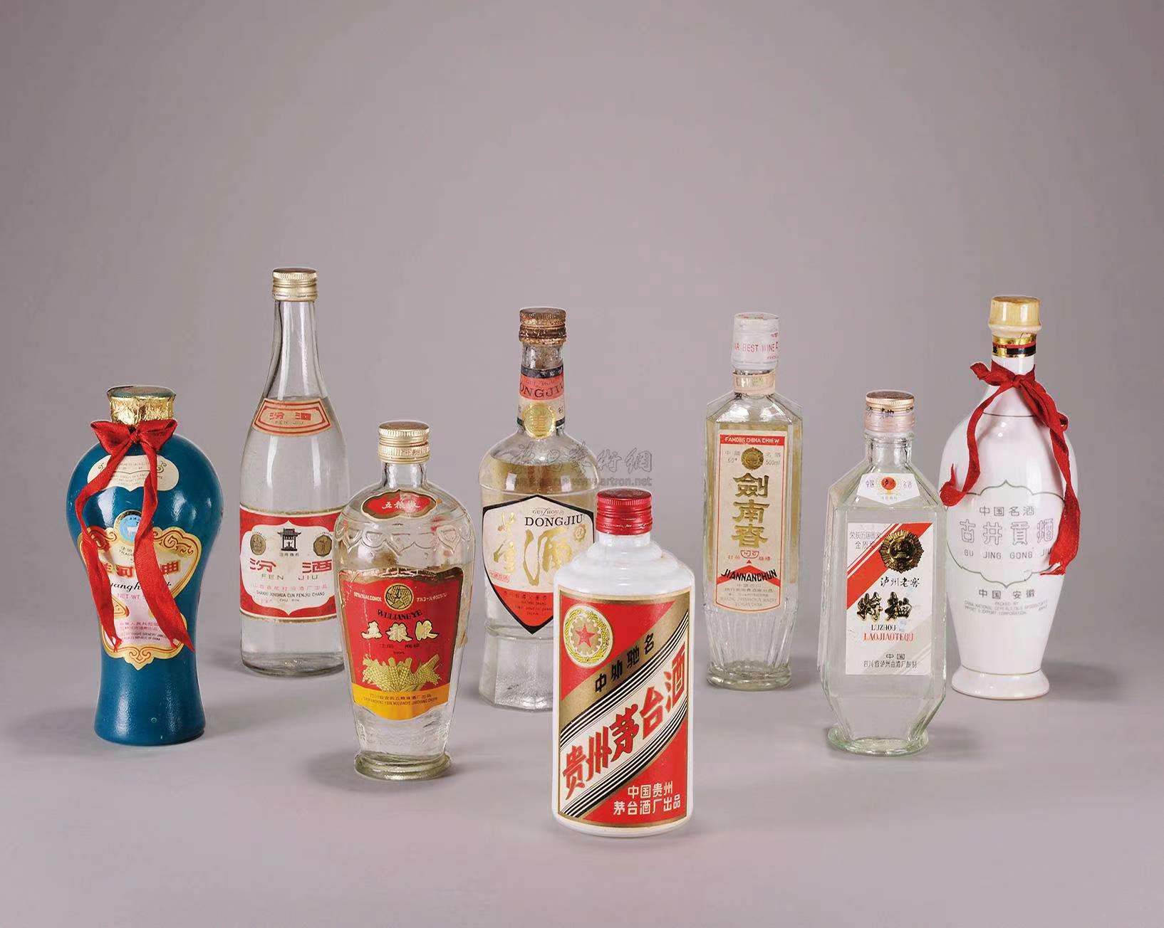 平山茅台酒回收